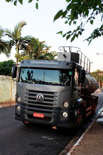 Serviço de caminhão pipa da RiberPipa — imagem 2